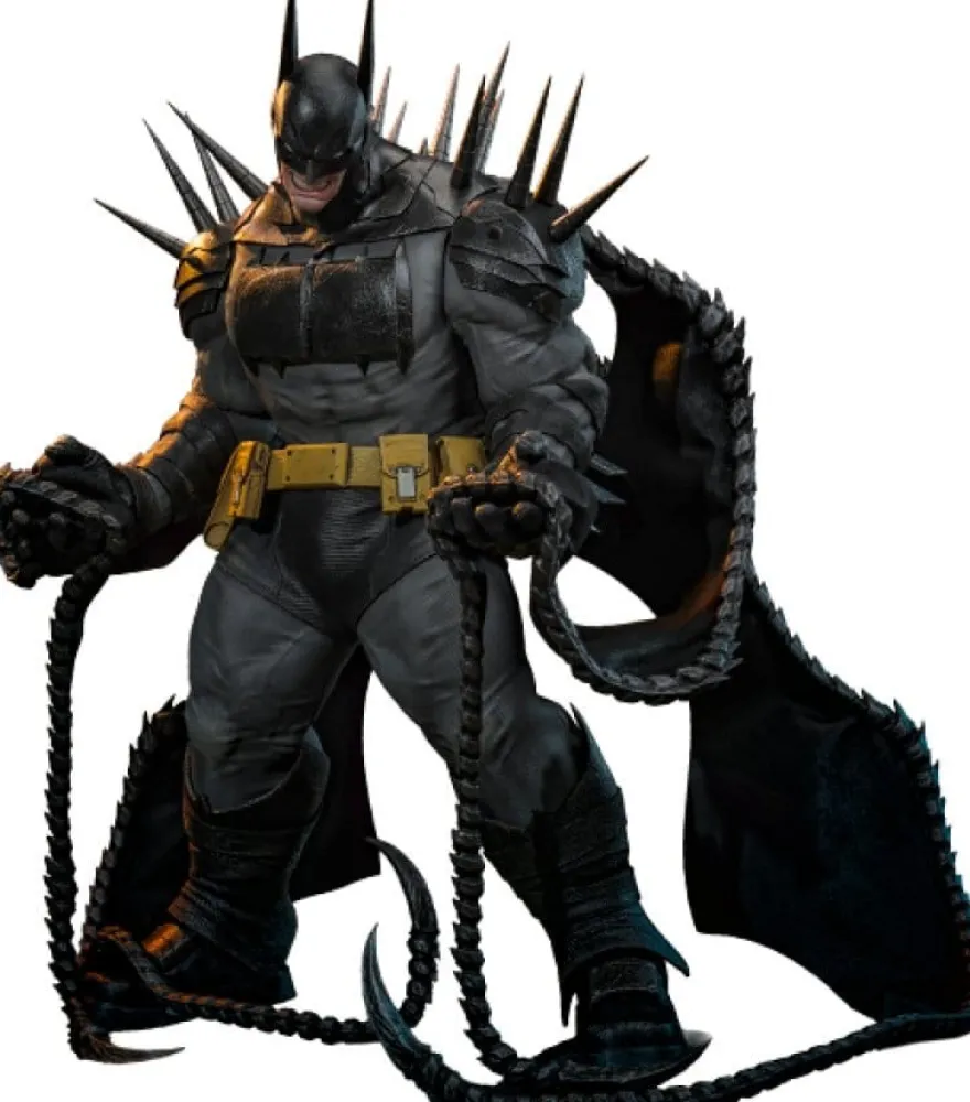 Absolute Batman Comic Actionfigur 1/6 Batman 37 cm