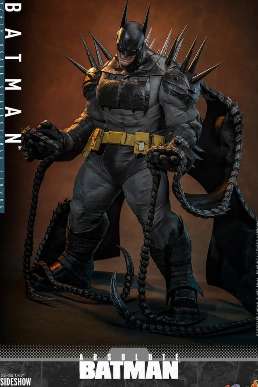 Absolute Batman Comic Actionfigur 1/6 Batman 37 cm