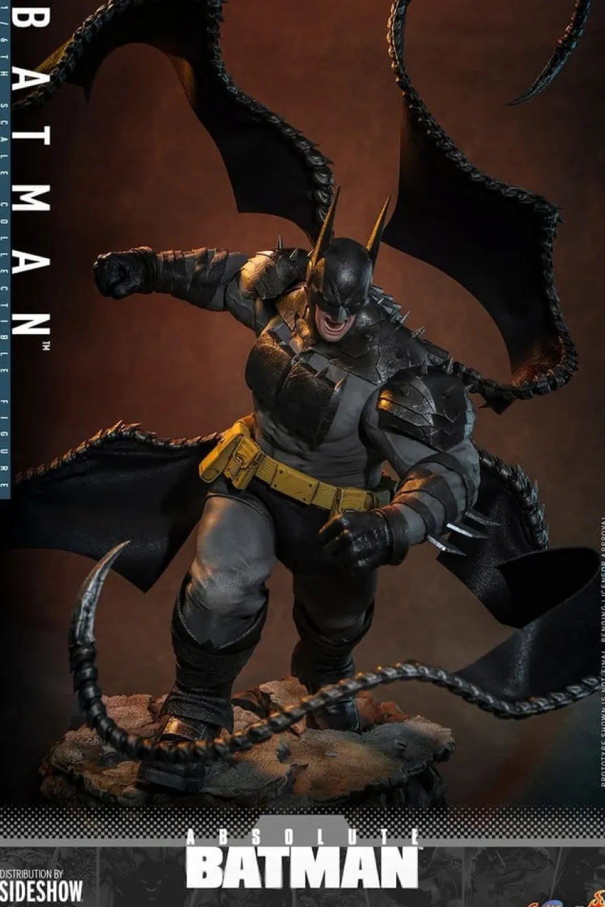 Absolute Batman Comic Actionfigur 1/6 Batman 37 cm