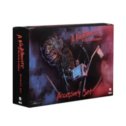 Accessory Pack Deluxe A Nightmare On Elm Street Re-Run