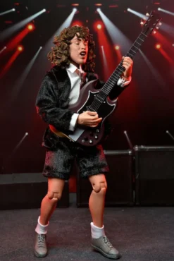 AC/DC Clothed Actionfigur Angus Young (Highway to Hell)