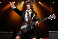 AC/DC Clothed Actionfigur Angus Young (Highway to Hell)
