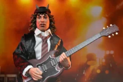 AC/DC Clothed Actionfigur Angus Young (Highway to Hell)