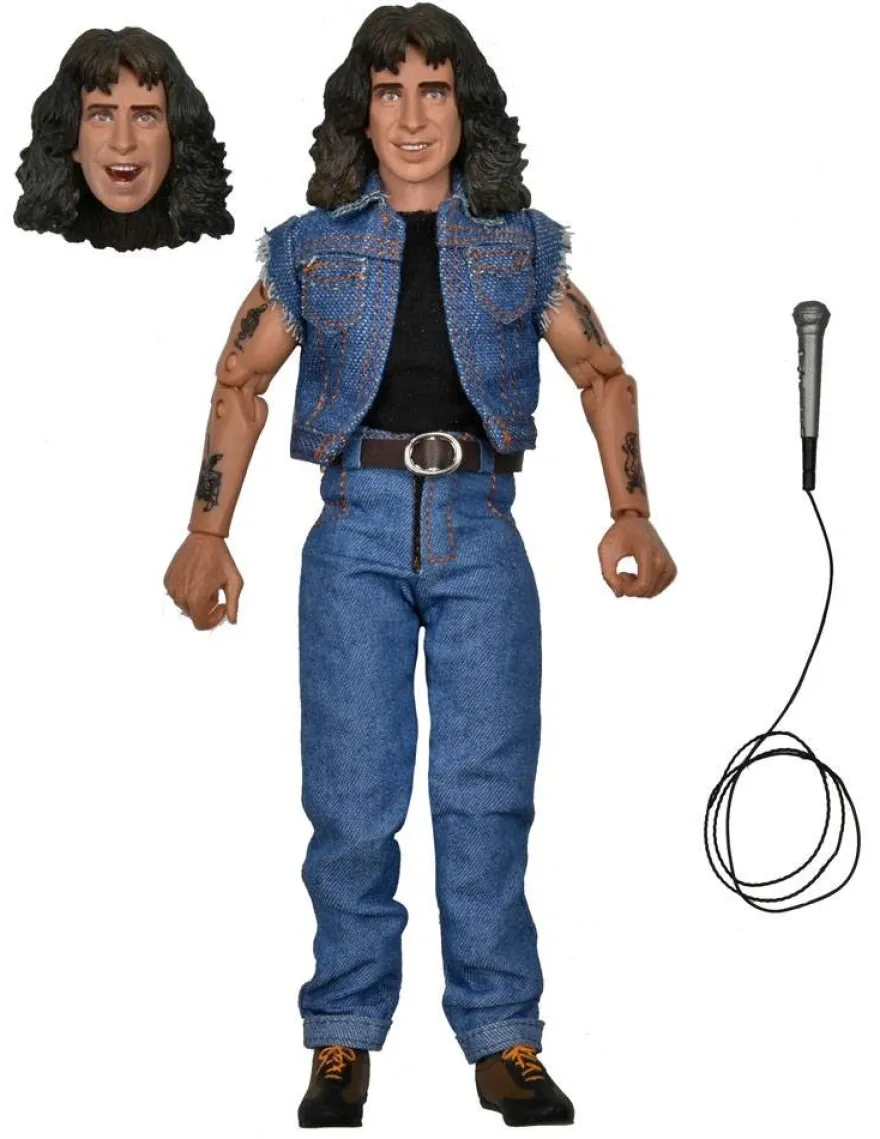 AC/DC Clothed Actionfigur Bon Scott (Highway to Hell)