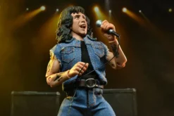 AC/DC Clothed Actionfigur Bon Scott (Highway to Hell)