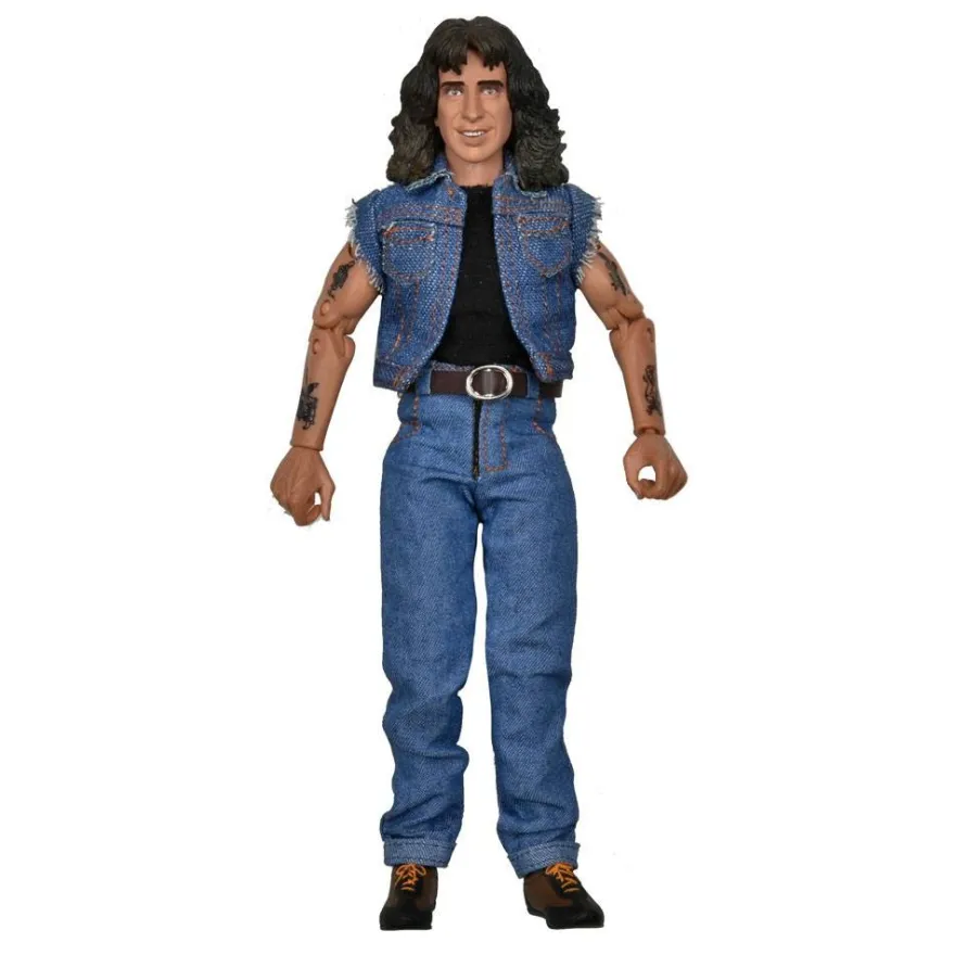 AC/DC Clothed Actionfigur Bon Scott (Highway to Hell)