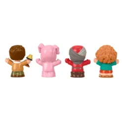 A Christmas Story Collector Set Little People