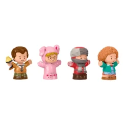 A Christmas Story Collector Set Little People