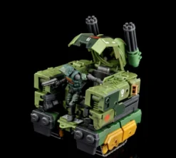 Acid Rain - K6 Jungle Stronghold ST2K 1:28 Set