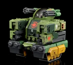 Acid Rain - K6 Jungle Stronghold ST2K 1:28 Set