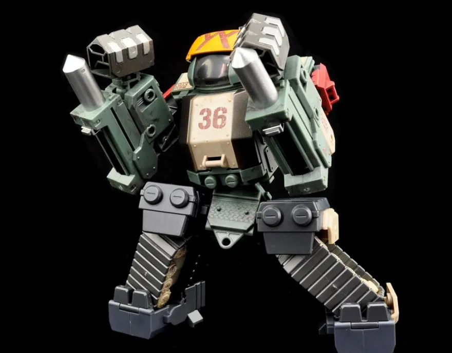 Acid Rain - Marine Sieger Stronghold ST2M Set