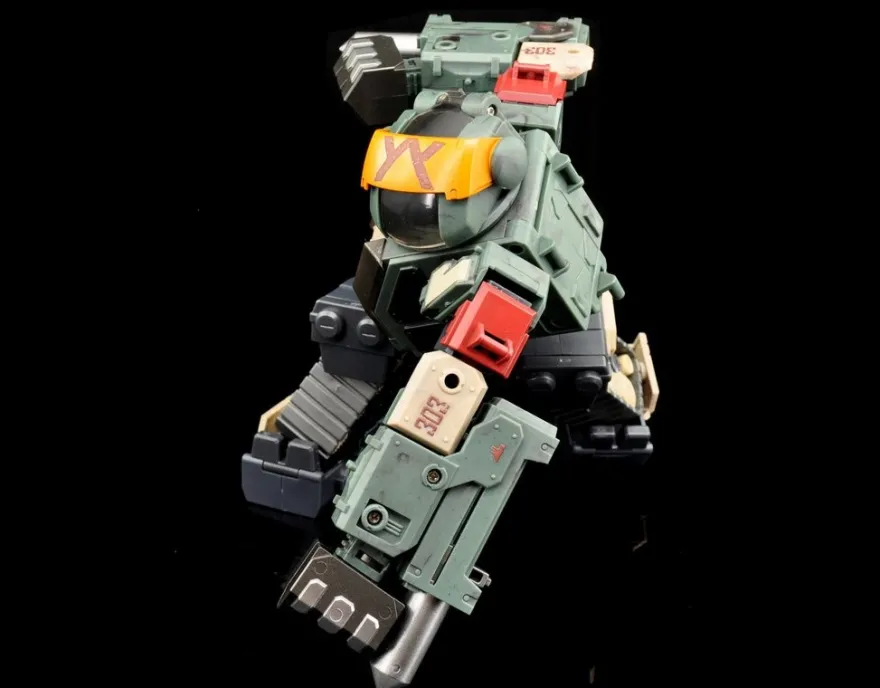 Acid Rain - Marine Sieger Stronghold ST2M Set