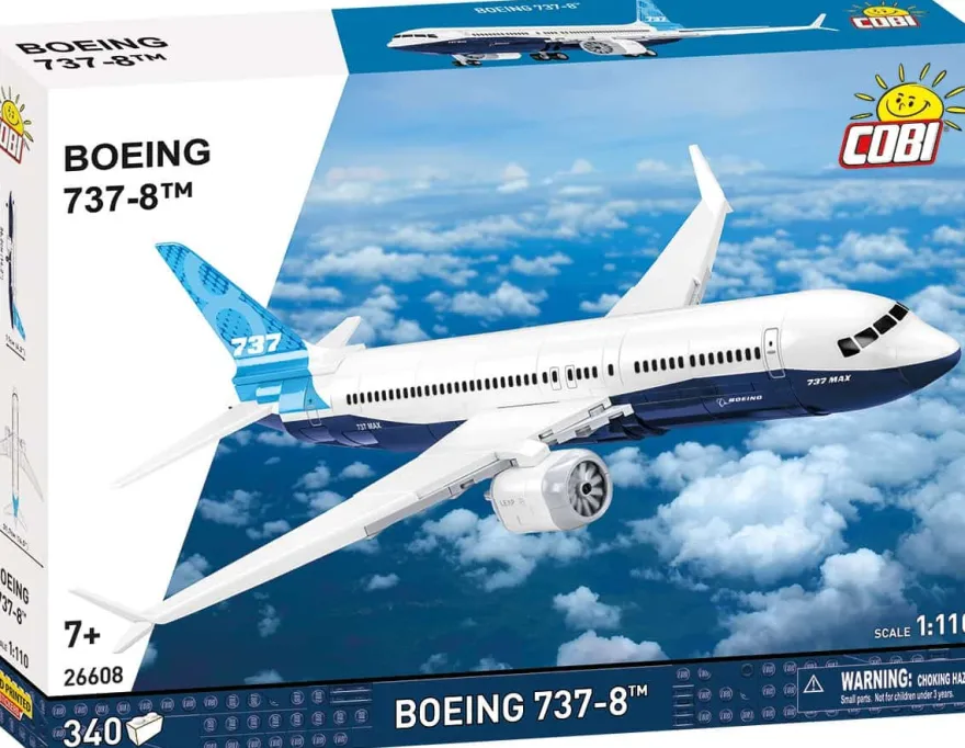 Action Town - Boeing™ 737 8™