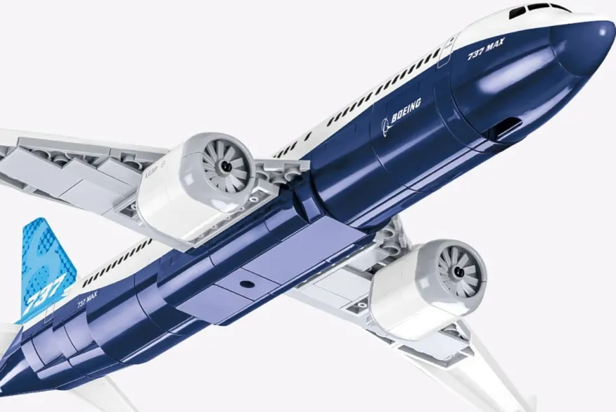 Action Town - Boeing™ 737 8™