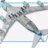 Action Town - Boeing™ 747 Air Force One