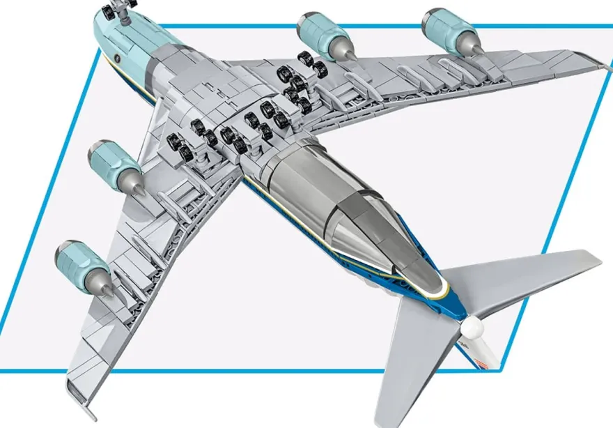 Action Town - Boeing™ 747 Air Force One