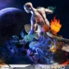 ADD TOYS 1/6 Actionfigur Silver Hero (Luxury Edition)