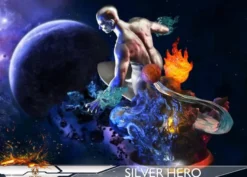 ADD TOYS 1/6 Actionfigur Silver Hero (Luxury Edition)