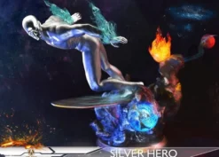 ADD TOYS 1/6 Actionfigur Silver Hero (Luxury Edition)