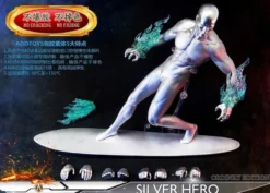 ADD TOYS 1/6 Actionfigur Silver Hero (Luxury Edition)