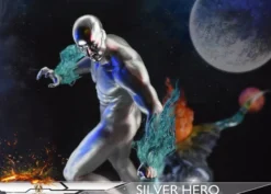 ADD TOYS 1/6 Actionfigur Silver Hero (Luxury Edition)