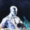 ADD TOYS 1/6 Actionfigur Silver Hero (Luxury Edition)