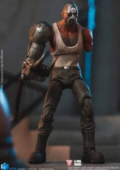2000 AD Exquisite Mini Actionfigur 1/18 Mean Machine Angel