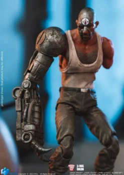 2000 AD Exquisite Mini Actionfigur 1/18 Mean Machine Angel