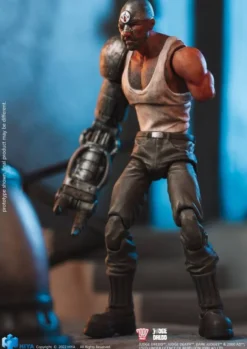2000 AD Exquisite Mini Actionfigur 1/18 Mean Machine Angel