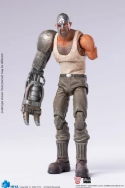 2000 AD Exquisite Mini Actionfigur 1/18 Mean Machine Angel