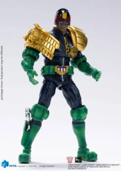 2000 AD Exquisite Mini Actionfigur 1/18 Judge Giant