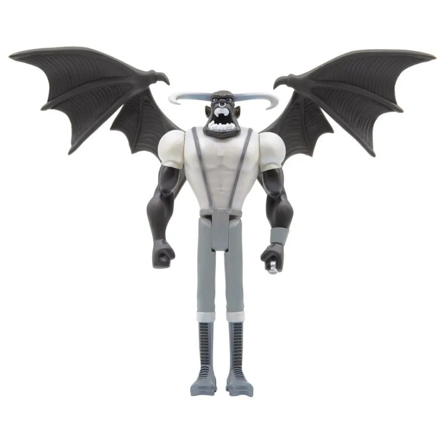 Agnostic Front ReAction Actionfigur Eliminator (Grayscale)