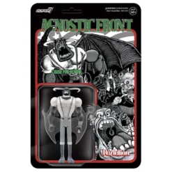 Agnostic Front ReAction Actionfigur Eliminator (Grayscale)