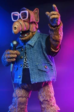 Alf Actionfigur - Born To Rock
