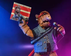 Alf Actionfigur - Born To Rock