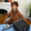 Alf Actionfigur Ultimate Alf