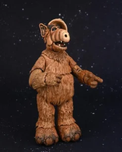 Alf Actionfigur Ultimate Alf
