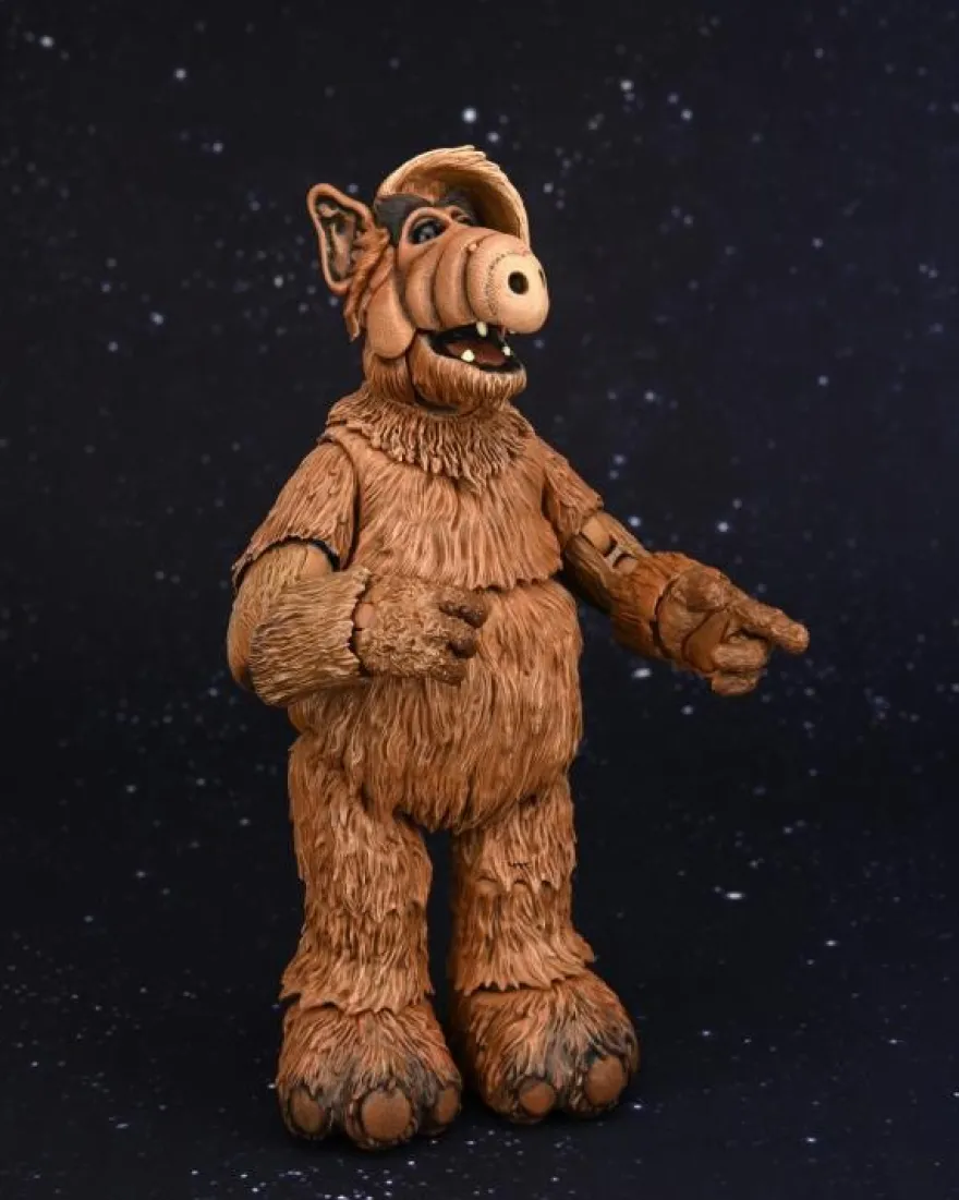 Alf Actionfigur Ultimate Alf