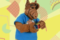 Alf Actionfigur Ultimate Totally 80s Alf 15 cm