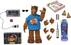 Alf Actionfigur Ultimate Totally 80s Alf 15 cm
