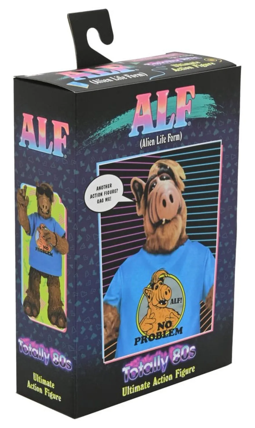 Alf Actionfigur Ultimate Totally 80s Alf 15 cm