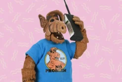 Alf Actionfigur Ultimate Totally 80s Alf 15 cm
