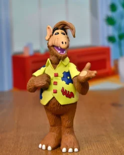 Alf Toony Classic Figur Alf mit Saxophon 15 cm
