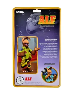 Alf Toony Classic Figur Alf mit Saxophon 15 cm