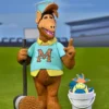 Alf Toony Classic Figur Baseball Alf 15 cm