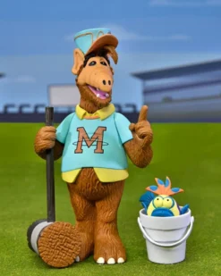 Alf Toony Classic Figur Baseball Alf 15 cm