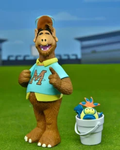 Alf Toony Classic Figur Baseball Alf 15 cm