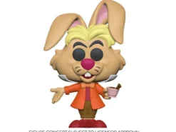 Alice in Wonderland 70th Anniversary Funko Pop! Vinylfigur March Hare