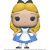 Alice in Wonderland 70th Anniversary Funko Pop! Vinylfigur Alice (Curtsying)