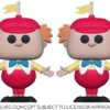 Alice in Wonderland 70th Anniversary Funko Pop! Vinylfiguren Tweedle Dee & Tweedle Dum (2-Pack)